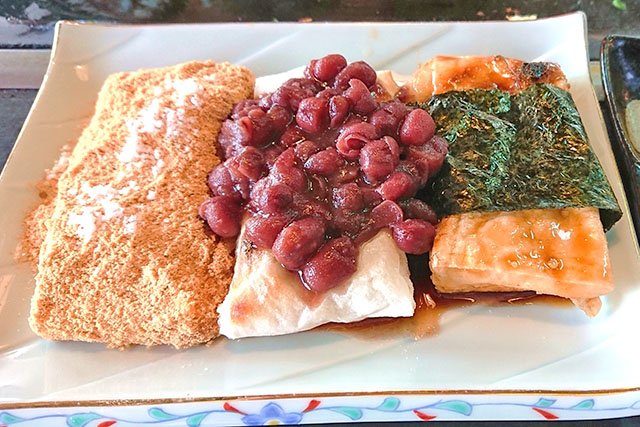 【DAIGOも台所】餅つきパーティーのレシピ(炊飯器)山本ゆりさんの簡単料理