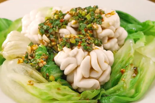 【沸騰ワード10】白子レタスの作り方 志麻さんレシピ(2025年1月10日)