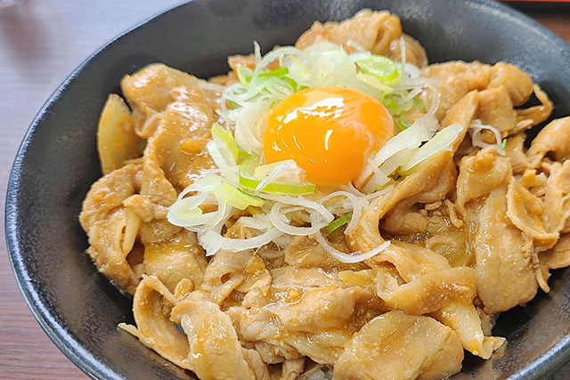 【ウワサのお客さま】スタミナ豚丼のレシピ(6月6日)横浜高校元寮母の渡邊元美さん直伝