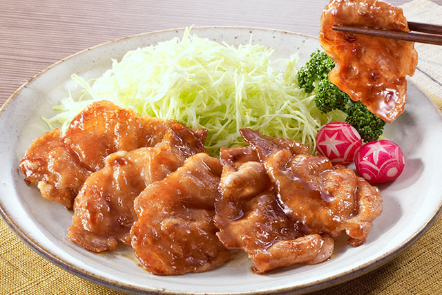 【ハナタカ優越館】生姜焼きの美味しい作り方『しょうが焼きBaKa』専門店が教える豚肉を柔らかくする方法